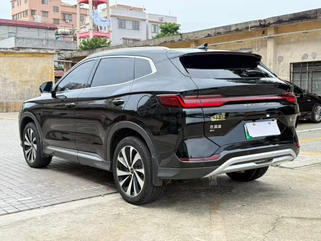 BYD Song PLUS — Фото автомобиля 10