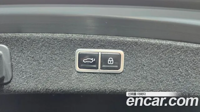 Genesis G80 RG3 — Фото автомобиля 27