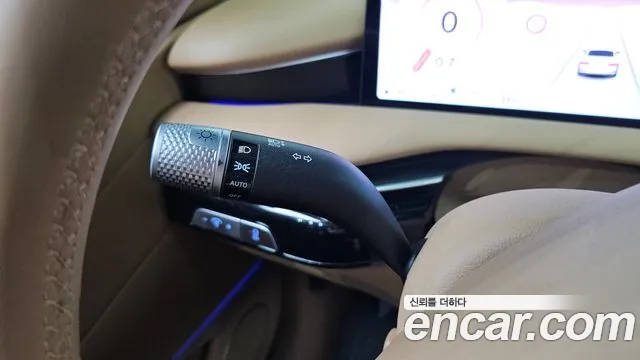 Genesis G80 RG3 — Фото автомобиля 21