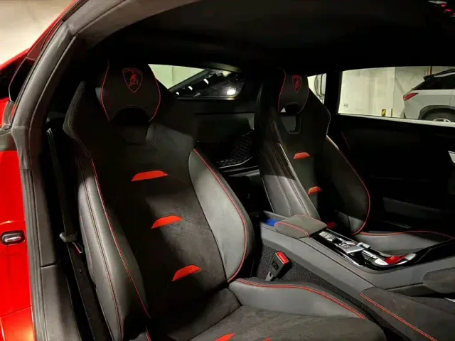 Lamborghini Huracan — Фото автомобиля 13