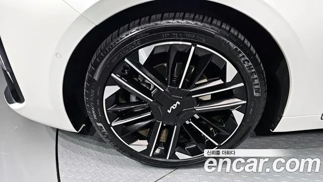 Kia K8 Signature — Фото автомобиля 5