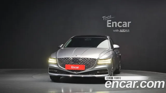 Genesis G80 RG3 — Фото автомобиля 3