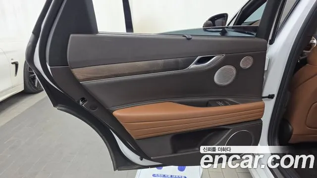 Genesis G80 RG3 — Фото автомобиля 14