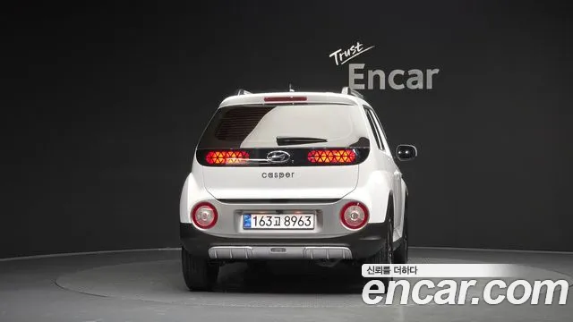 Hyundai Casper Casper Turbo Essential — Фото автомобиля 4