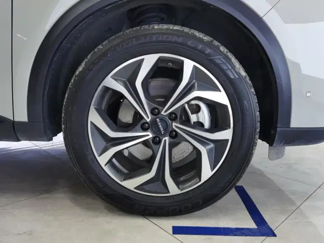 Haval Xiaolong MAX — Фото автомобиля 6