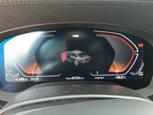 BMW 5 Series — Фото автомобиля 14