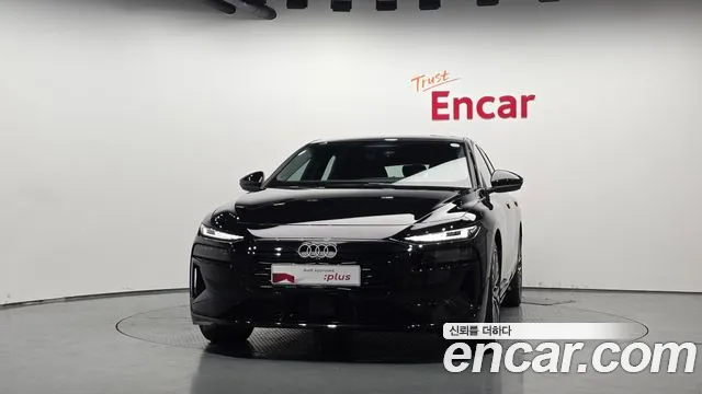 Audi A6 e-tron — Фото автомобиля 3