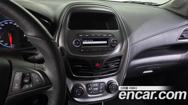 Chevrolet Spark — Фото автомобиля 22