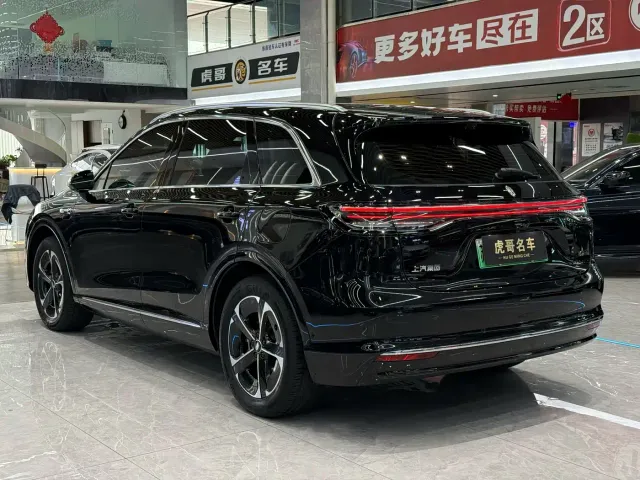 Shangjie SUV — Фото автомобиля 9