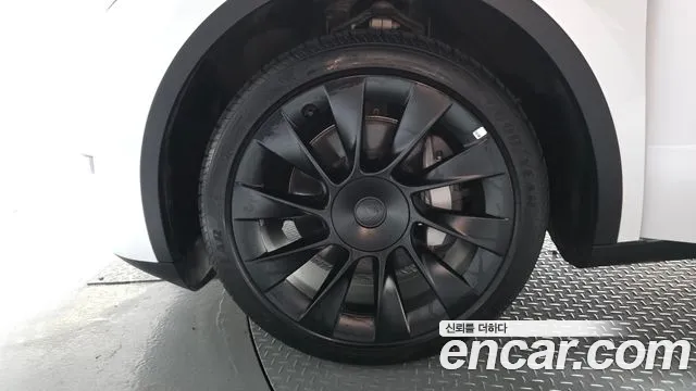 Tesla Model Y — Фото автомобиля 3