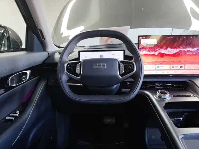Geely Galaxy E5 — Фото автомобиля 10