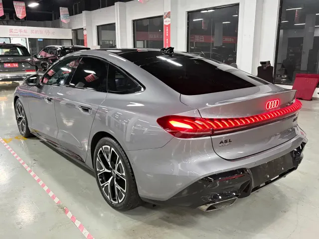 Audi A5L Sportback — Фото автомобиля 17