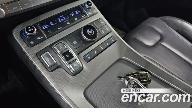 Hyundai Palisade Palisade Бензин 3.8 2WD — Фото автомобиля 9