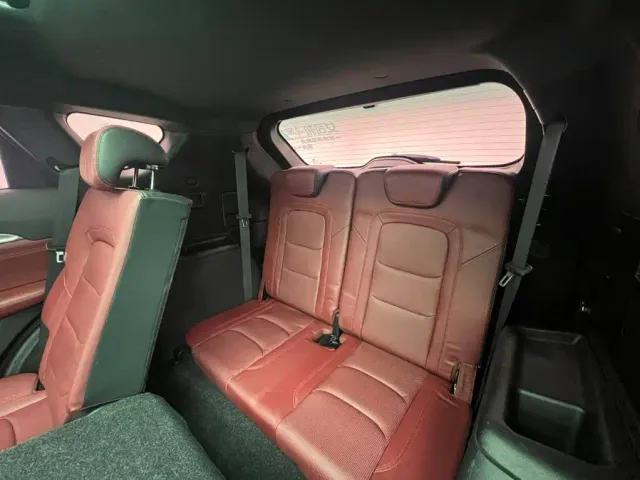 Jetour X70 Plus — Фото автомобиля 13
