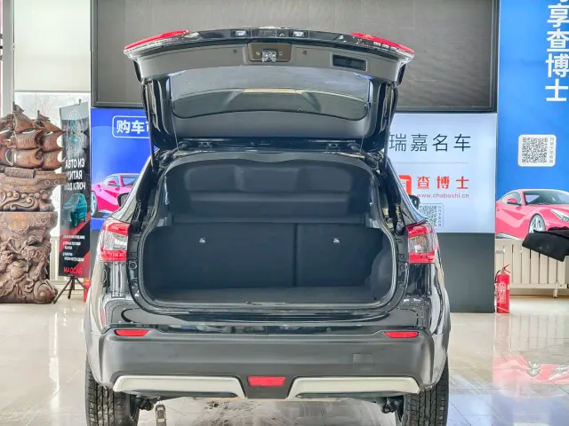 Nissan Qashqai — Фото автомобиля 19