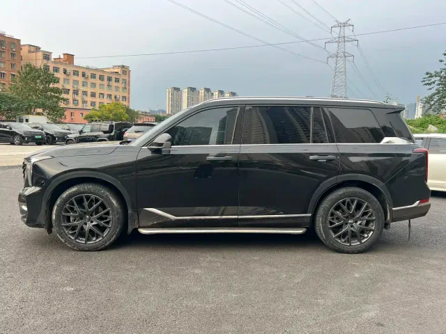 GAC Trumpchi GS8 — Фото автомобиля 4