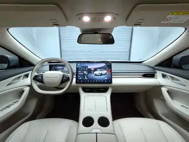 Forthing Xinghai S7 — Фото автомобиля 6