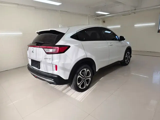 Honda XR-V — Фото автомобиля 4