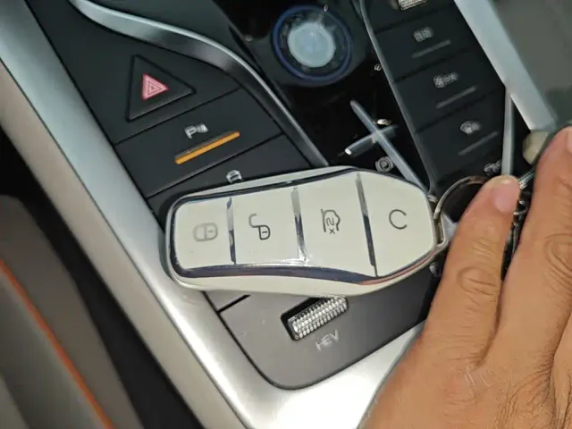 BYD Song Pro — Фото автомобиля 8