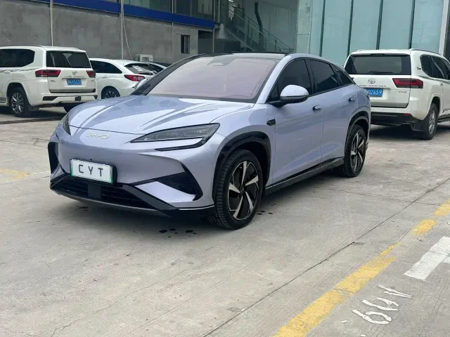 Фотография автомобиля — BYD Sealion 07 EV