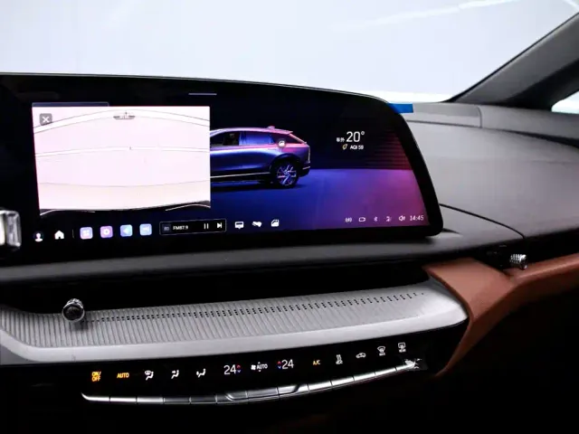 Cadillac Optiq — Фото автомобиля 8