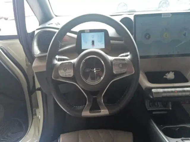 BYD Dolphin — Фото автомобиля 15