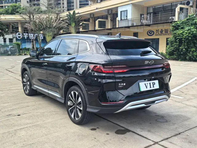 BYD Song PLUS — Фото автомобиля 5