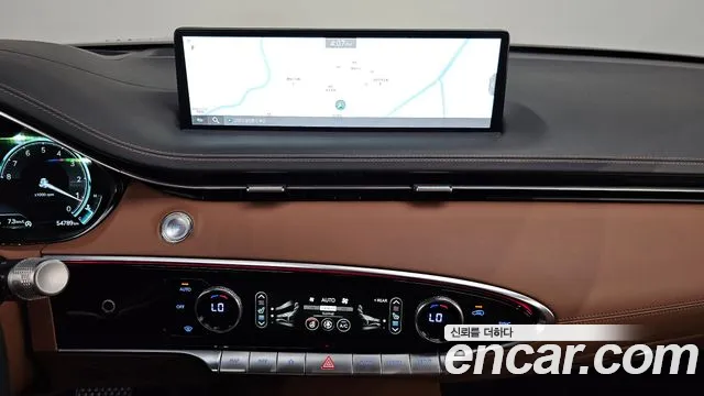 Genesis GV70 2.5T Бензин AWD — Фото автомобиля 12