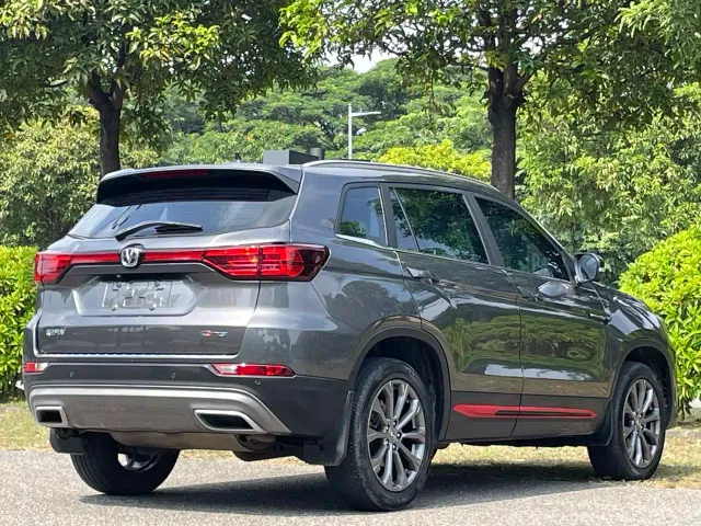 Changan CS75 — Фото автомобиля 7