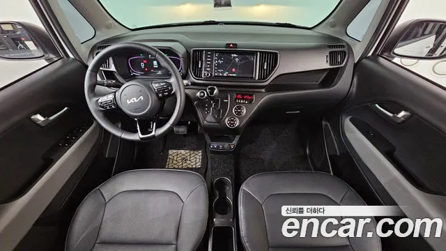 Kia RAY Новый Kia Ray Signature — Фото автомобиля 7