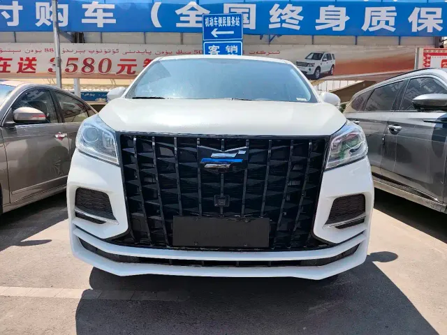 Changan Oushang Kosai — Фото автомобиля 2
