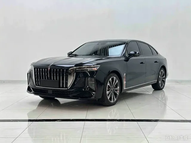 Фотография автомобиля — Hongqi H9