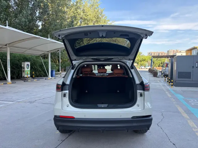 Haval Xiaolong MAX — Фото автомобиля 14