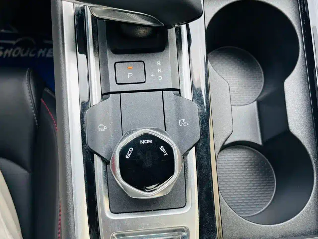 Changan Changan CS55 PLUS 2024 3rd Generation 1.5T DCT Premium — Фото автомобиля 11