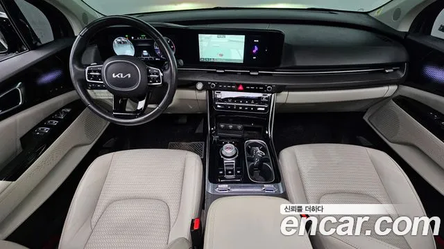 Kia Canival Carnival 4 поколение 9 мест Signature — Фото автомобиля 7