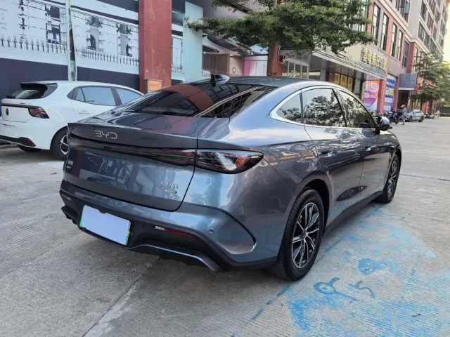 BYD Seal 06 — Фото автомобиля 5