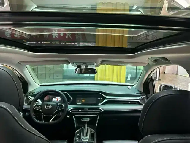 GAC Trumpchi GS4 — Фото автомобиля 16