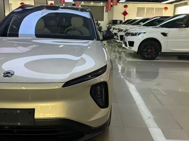 Nio ES6 — Фото автомобиля 3