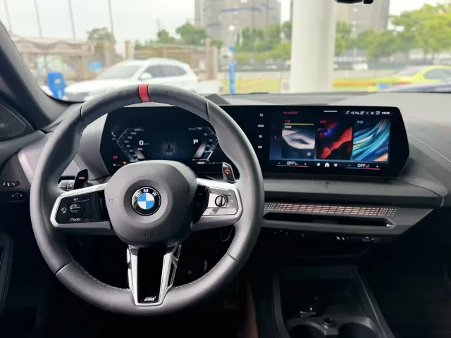 BMW M235L — Фото автомобиля 11