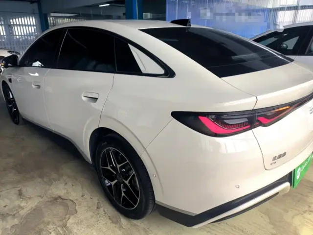 BYD Seal 06 — Фото автомобиля 4