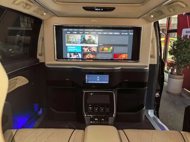 GAC Trumpchi M8 — Фото автомобиля 14