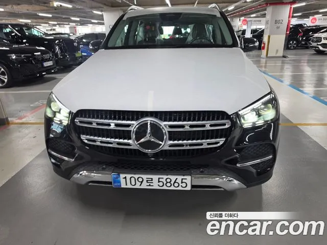 Mercedes-Benz GLE-Class W167 — Фото автомобиля 2