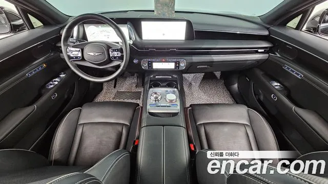 Genesis G90 Бензин 3.5 турбо AWD — Фото автомобиля 6