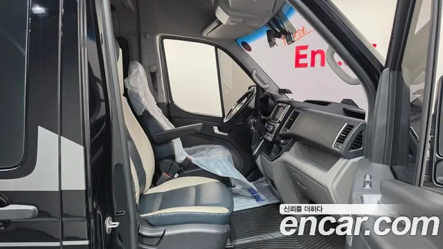 Hyundai Solati Solati 15 мест — Фото автомобиля 25