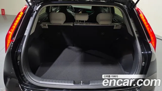 Kia Niro The All New Niro Signature — Фото автомобиля 20