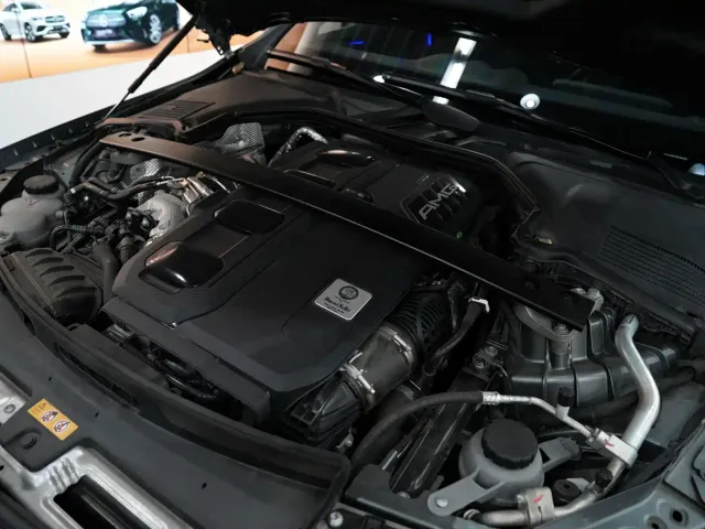 Mercedes-Benz C-Class AMG — Фото автомобиля 14