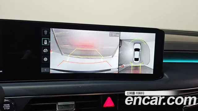 Kia K8 Signature — Фото автомобиля 10