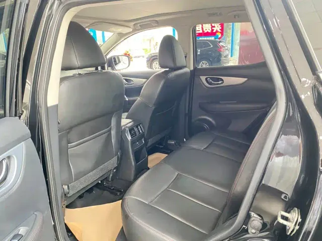 Nissan Qashqai — Фото автомобиля 8