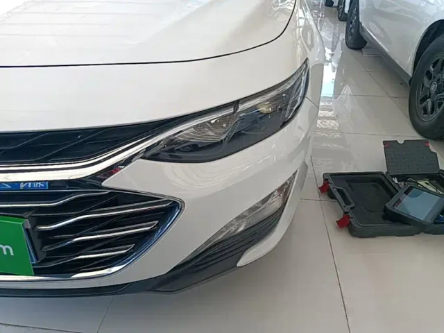 Chevrolet Malibu XL — Фото автомобиля 23