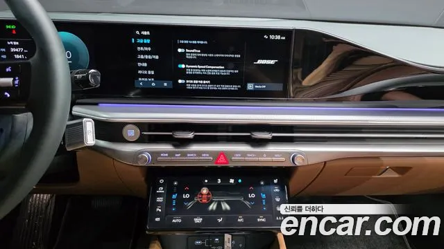 Hyundai Grandeur — Фото автомобиля 17